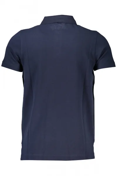 CAVALLI CLASS pánske polo tričko modré