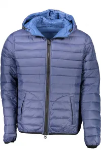 Pánska modrá bunda US Polo Assn.