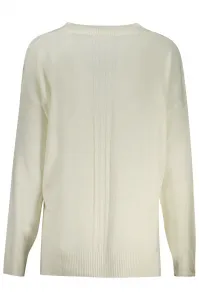 Dámsky biely sveter GUESS JEANS