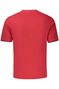 US GRAND POLO MEN'S SHORT SLEEVE T-SHIRT RED