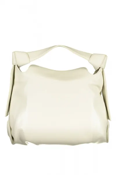 Béžová kabelka Calvin Klein