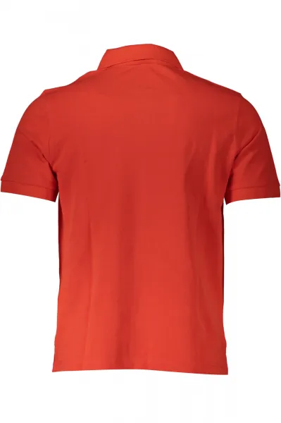 Červené pánske polo tričko NORTH SAILS