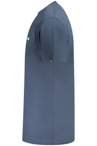 Modré tričko Vans s krátkym rukávom