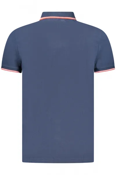 US GRAND POLO MEN'S SHORT SLEEVE POLO BLUE