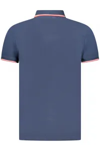 US GRAND POLO MEN'S SHORT SLEEVE POLO BLUE