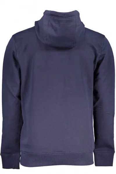 Modrá mikina Tommy Hilfiger