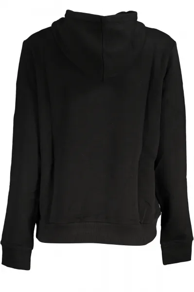 Fila Black BRUCHSAL Regual Hoodie