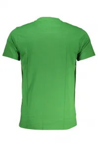Zelené pánske tričko s krátkym rukávom