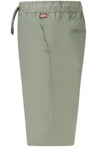 Pánske bermudy NORWAY 1963 zelené