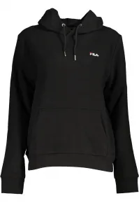 Fila Black BRUCHSAL Regual Hoodie