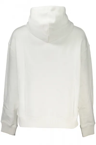 Tommy Hilfiger TOMMY JEANS WOMEN'S BOXY FIT BADGE SWEATSHIRT