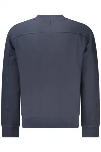 Pánska mikina HUGO BOSS modrá