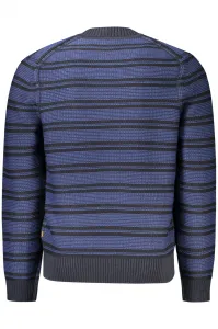 Pánsky sveter HUGO BOSS modrý