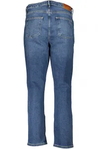 Dámske džínsy Tommy Hilfiger modré