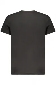 Čierne tričko Tommy Hilfiger