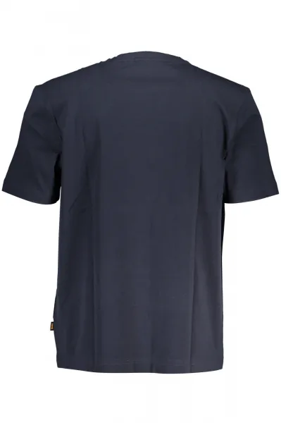 Pánske tričko HUGO BOSS modré