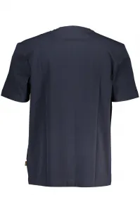 Pánske tričko HUGO BOSS modré