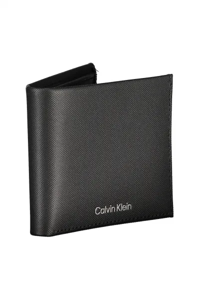 Čierna pánska peňaženka Calvin Klein
