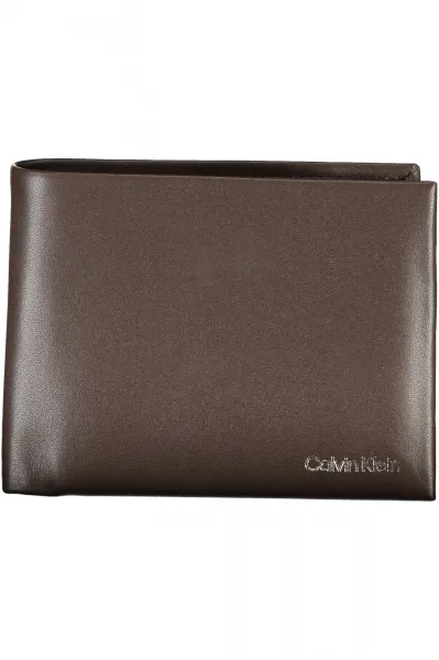 Calvin Klein Man's Wallet 8720108585163