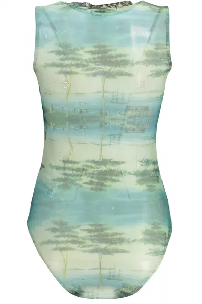 Desigual body s potlačou