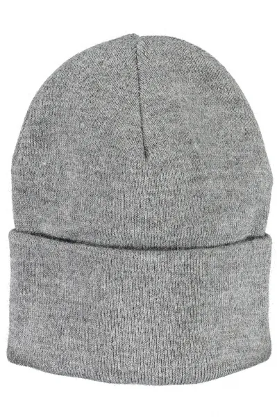 Šedá čiapka LEVI'S