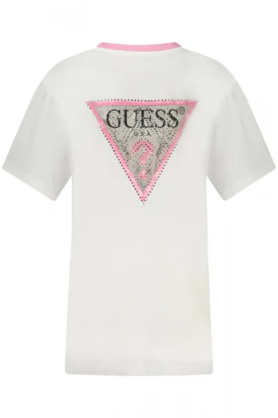 Dámske tričko GUESS s krátkym rukávom