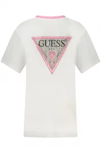 Dámske tričko GUESS s krátkym rukávom