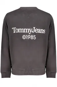 Pánska čierna mikina Tommy Hilfiger