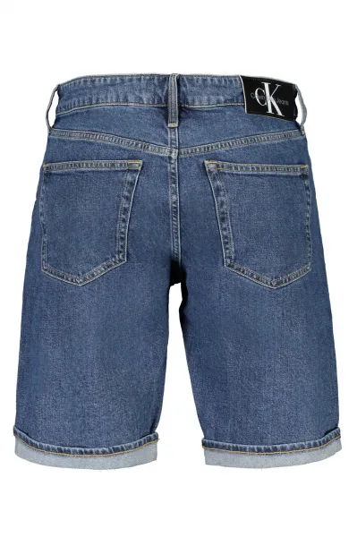 Pánske rifľové kraťasy Calvin Klein