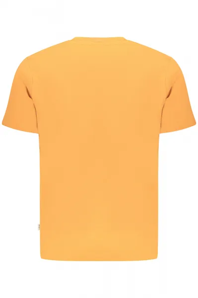 Pánske oranžové tričko PEPE JEANS