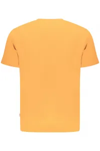 Pánske oranžové tričko PEPE JEANS