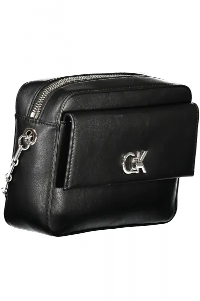 Čierna kabelka Calvin Klein