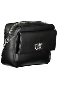 Čierna kabelka Calvin Klein