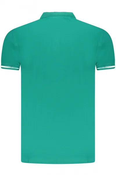 Cavalli Class pánske polo tričko zelené