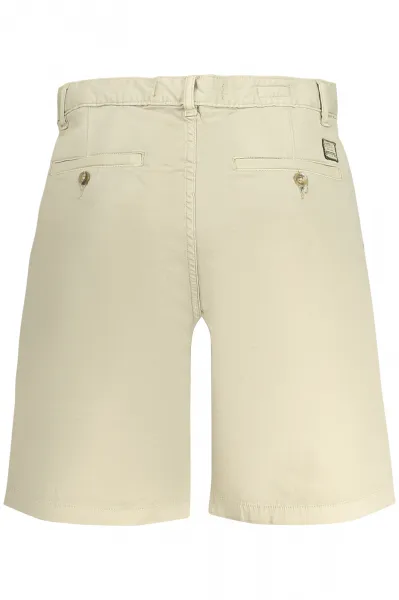 Šortky Guess ANGELS zelená farba, M5GD13 WH4BA