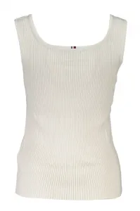 Biele tielko Tommy Hilfiger