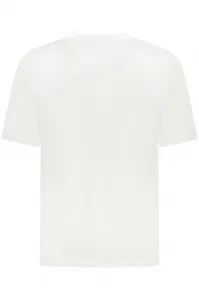 US GRAND POLO SHORT SLEEVE T-SHIRT MEN WHITE
