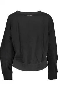 Dámska čierna mikina GUESS JEANS