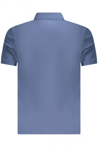 Pánske modré polo tričko Timberland