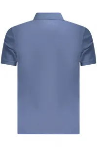 Pánske modré polo tričko Timberland