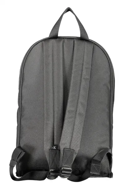 CALVIN KLEIN MEN'S BLACK BACKPACK