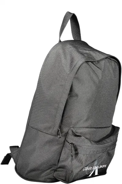 CALVIN KLEIN MEN'S BLACK BACKPACK