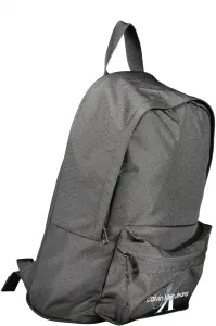 CALVIN KLEIN MEN'S BLACK BACKPACK