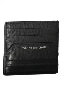 Čierna peňaženka Tommy Hilfiger