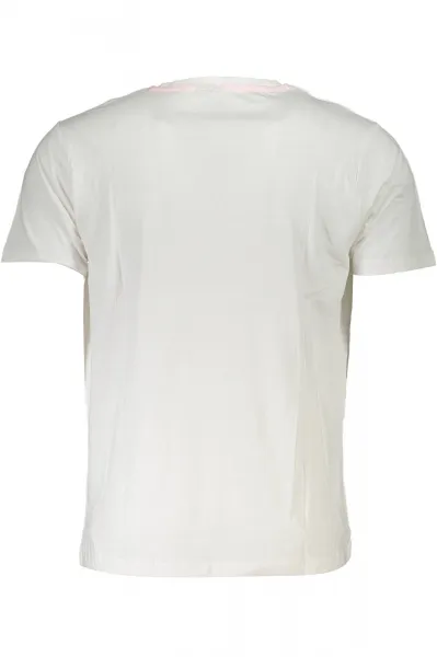 US GRAND POLO T-SHIRT SHORT SLEEVE MAN WHITE