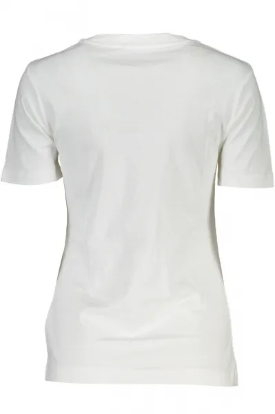 Tričká s krátkym rukávom pre ženy Calvin Klein Jeans - biela, čierna