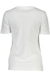 Tričká s krátkym rukávom pre ženy Calvin Klein Jeans - biela, čierna
