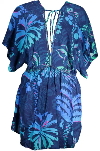 Dark blue Desigual Ko Samui Dress Dress Dark Blue - Ladies