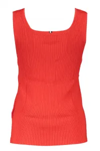 Červené tielko Tommy Hilfiger