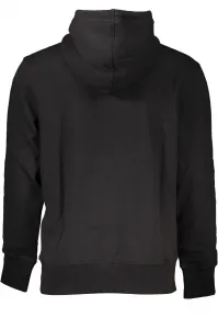 Čierna mikina Calvin Klein bez zipsu